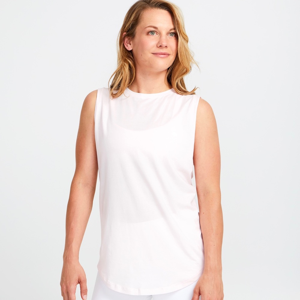 NWT SoulCycle Lululemon Brunswick Muscle Tank